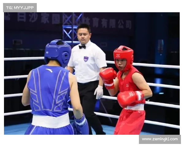 2021年中国拳击赛事