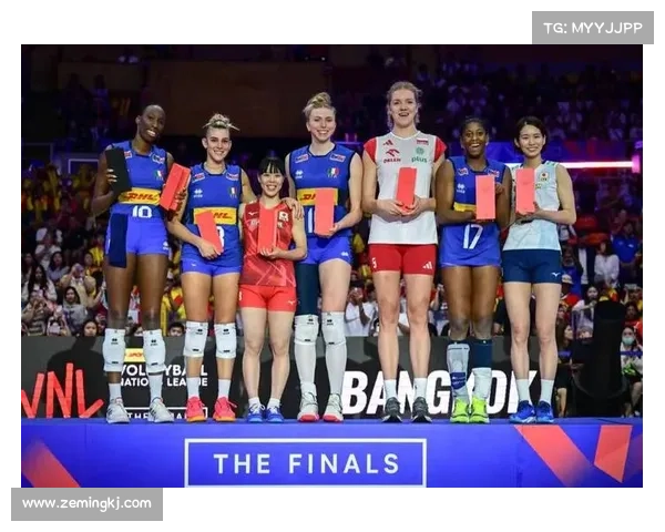 女排奖金最高的赛事—女排冠军奖金